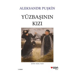Can Yayınları - Yüzbaşının Kızı