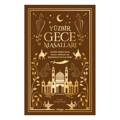 Maya Yayınları - Yüzbir Gece Masalları