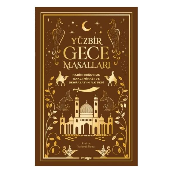 Yüzbir Gece Masalları