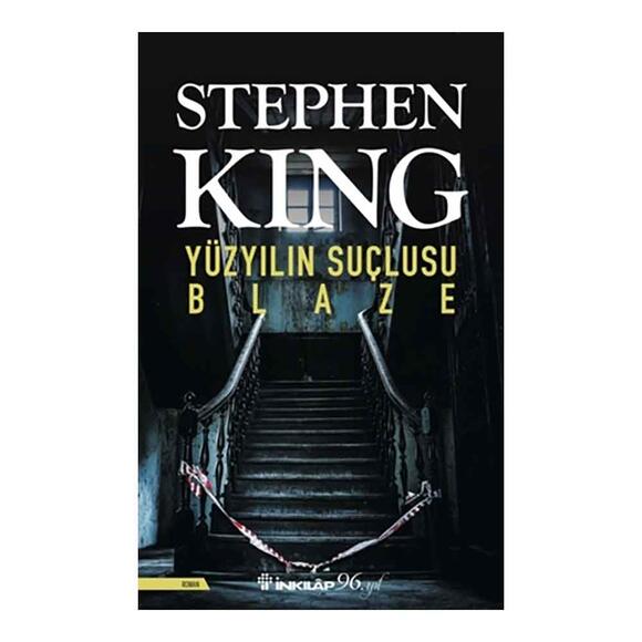 Yüzyılın Suçlusu Blaze 