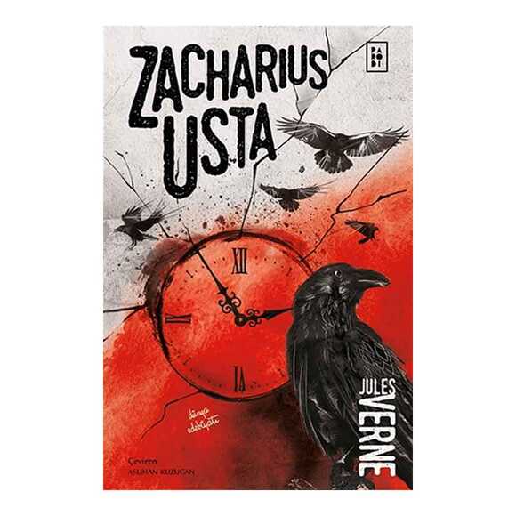 Zacharius Usta