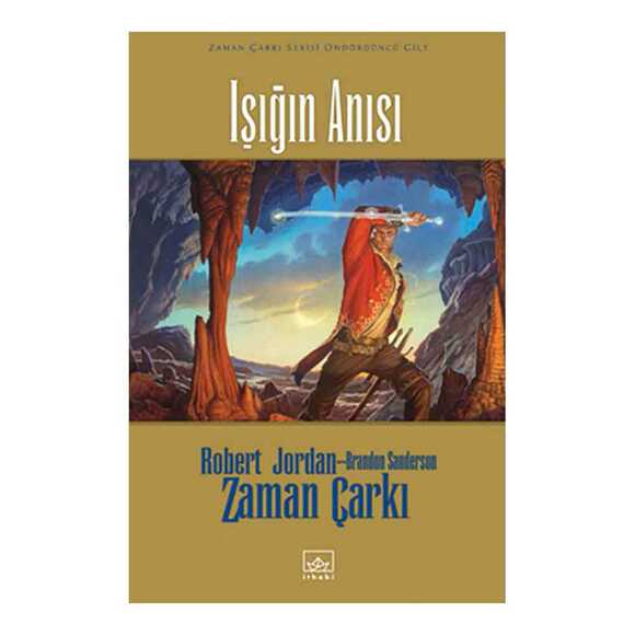 Zaman Çarkı 14. Cilt: Işığın Anısı