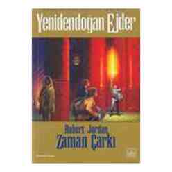 Zaman Çarkı 3. Cilt: Yenidendoğan Ejder 3. Kitap - Thumbnail