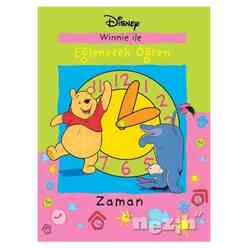 Zaman - Disney Winnie Eğlenerek Öğren - Thumbnail