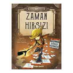 Zaman Hırsızı 306100 - Thumbnail