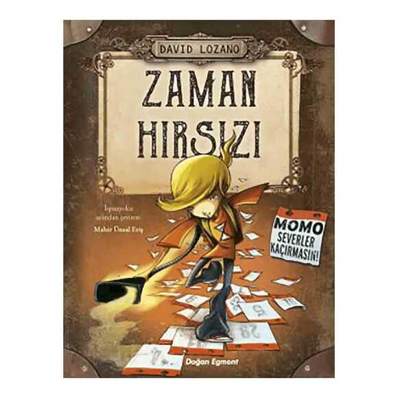 Zaman Hırsızı 306100