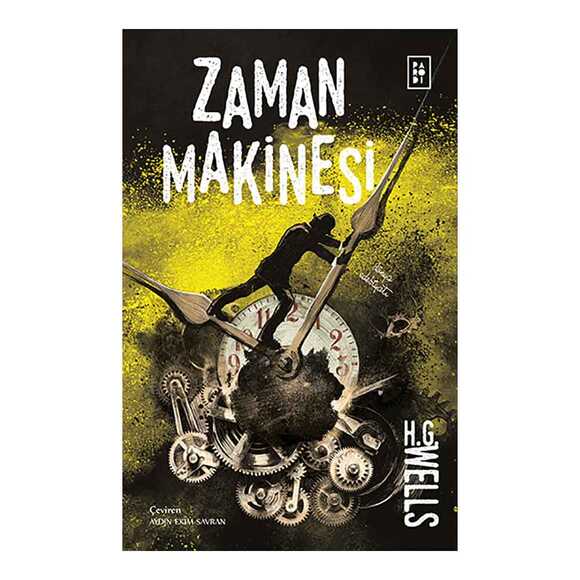 Zaman Makinesi Parodi Yayınları