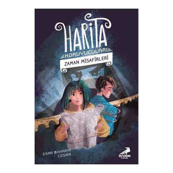 Zaman Misafirleri -Harita koruyucuları
