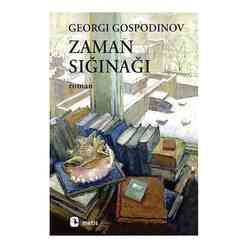 Metis Yayıncılık - Zaman Sığınağı