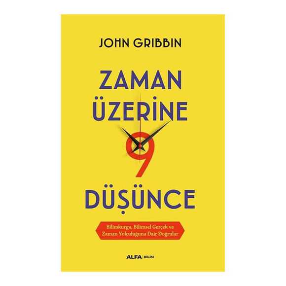 Zaman Üzerine 9 Düşünce