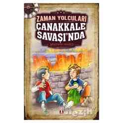 Zaman Yolcuları Çanakkale Savaşı’nda - Thumbnail