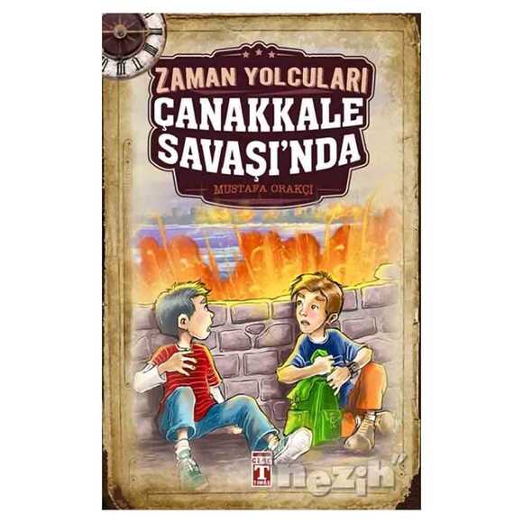 Zaman Yolcuları Çanakkale Savaşı’nda