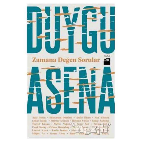Zamana Değen Sorular