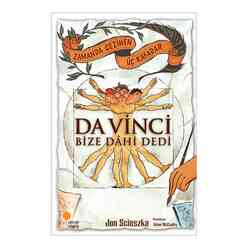 Günışığı Yayıncılık - Zamanda Gezinen Üç Kafadar - Da Vinci Bize Dahi Dedi