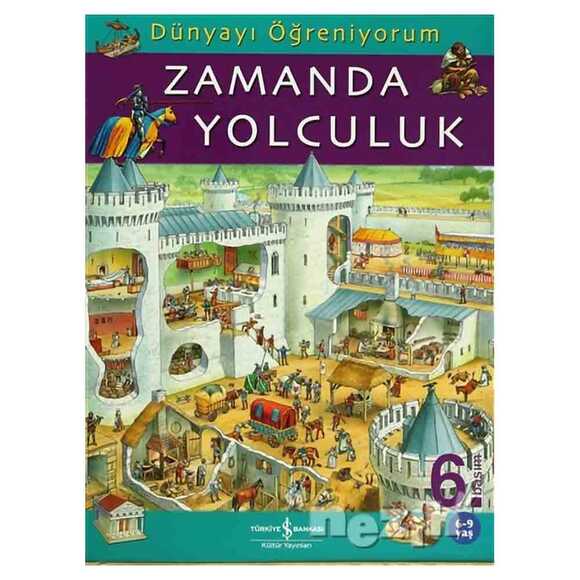 Zamanda Yolculuk 83669