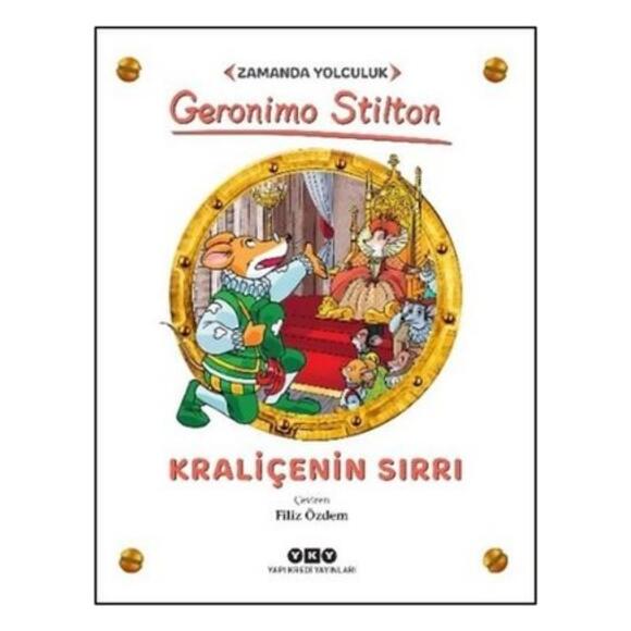 Zamanda Yolculuk - Kraliçenin Sırrı