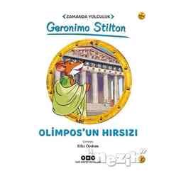 Yapı Kredi Yayınları - Zamanda Yolculuk - Olimpos’un Hırsızı