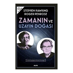 Alfa -  Zamanın Ve Uzayın Doğası