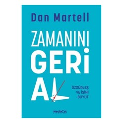 Mediacat Yayıncılık - Zamanını Geri Al