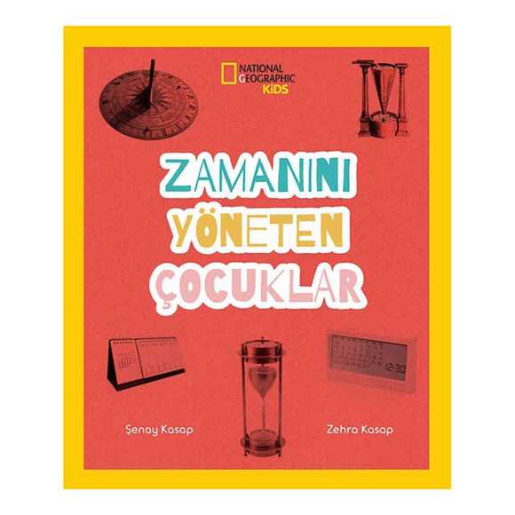 Zamanını Yöneten Çocuklar - National Geographic Kids