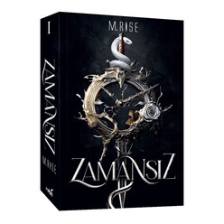 İndigo Kitap - Zamansız