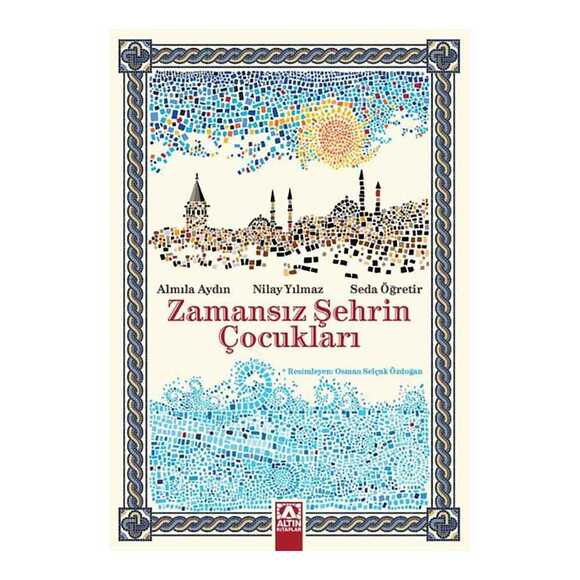 Zamansız Şehrin Çocukları