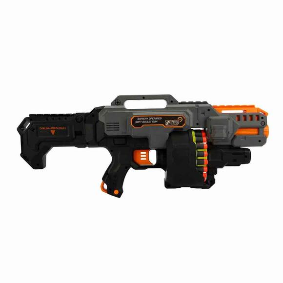 Zapp Toys 40 Mermili Sünger Dart Atan Silah 57 Cm S00004574