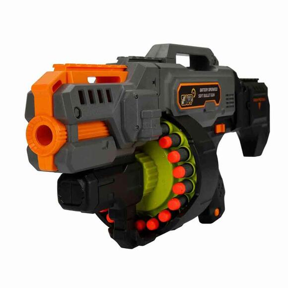 Zapp Toys 40 Mermili Sünger Dart Atan Silah 57 Cm S00004574