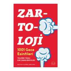 Kırmızı Kedi Yayınları -  Zartoloji 1001 Gece Esintileri