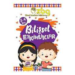 ZBG 3-4 Yaş Bilişsel Etkinlikler - Thumbnail
