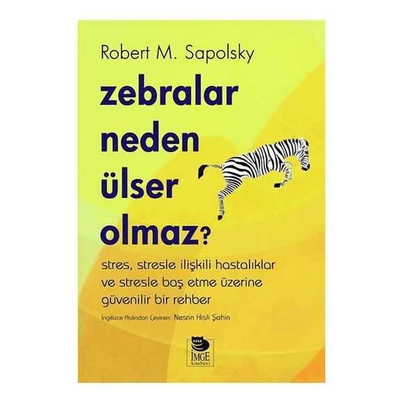 Zebralar Neden Ülser Olmaz 