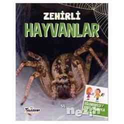 Zehirli Hayvanlar - Thumbnail