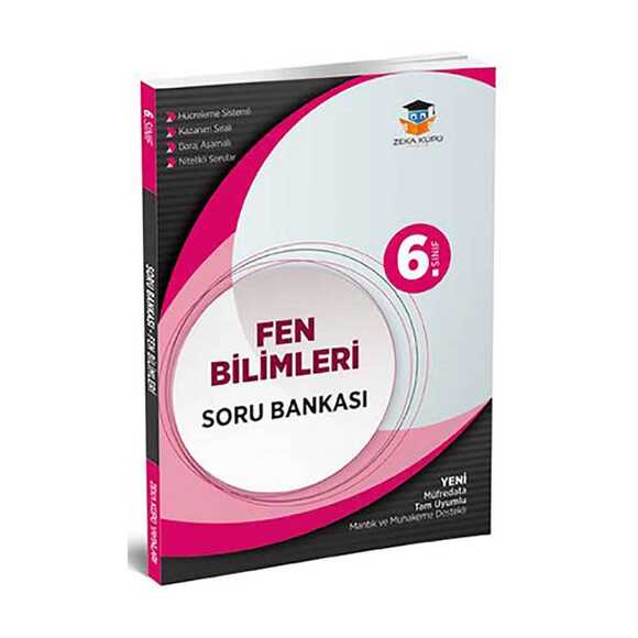 Zeka Küpü 6.Sınıf  Fen Soru Bankası