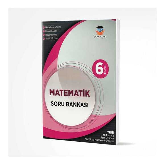 Zeka Küpü 6.Sınıf  Matematik Soru Bankası