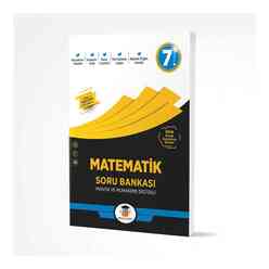 Zeka Küpü 7.Sınıf  Matematik Soru Bankası - Thumbnail