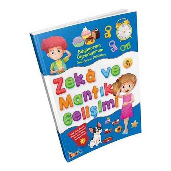 Zeka Ve Mantık Gelişimi 5+Yaş