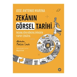 Orenda Yayınları - Zekanın Görsel Tarihi