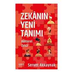 Zekanın Yeni Tanımı - Kültürel Zeka - Thumbnail