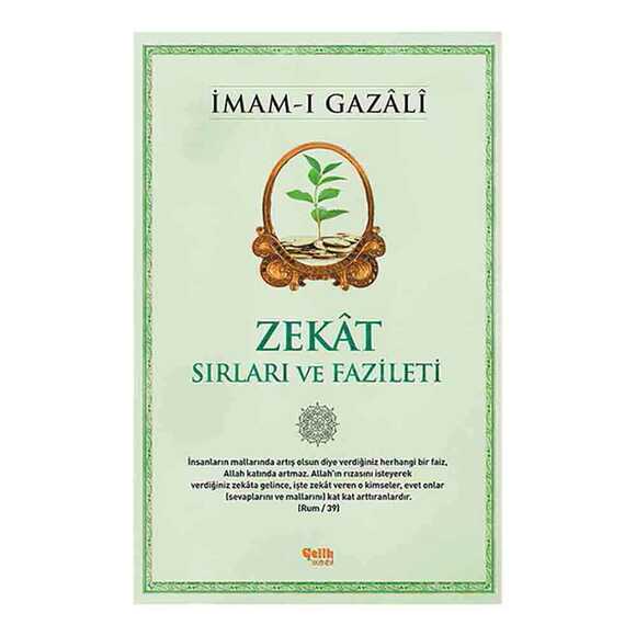Zekat Sırları Ve Fazileti