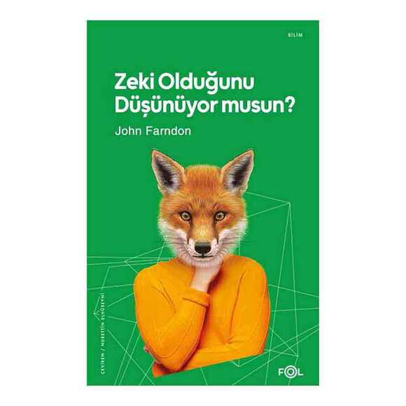 Zeki Olduğunu Düşünüyor musun?