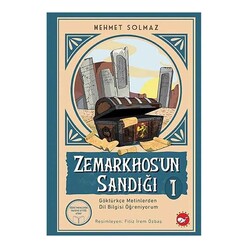 Beyaz Balina Yayınları - Zemarkhos’un Sandığı