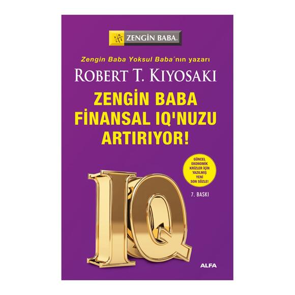 Zengin Baba Finansal IQ’unuzu Arttırıyor