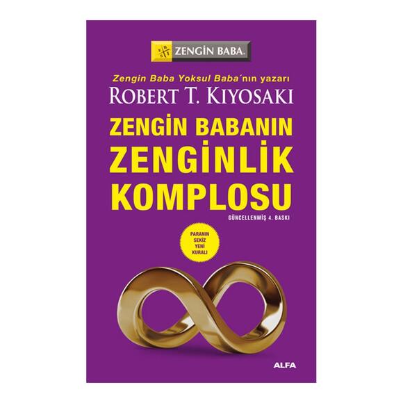 Zengin Babanın Zenginlik Komplosu
