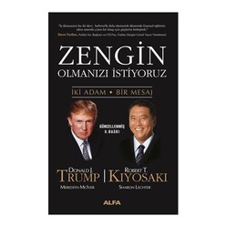 Alfa - Zengin Olmanızı İstiyoruz
