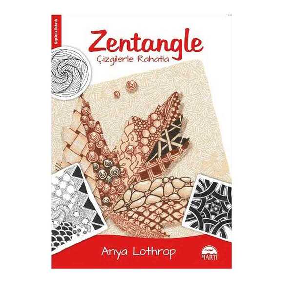 Zentangle - Çizgilerle Rahatla
