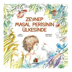 Zeynep Masal Perisinin Ülkesinde - Thumbnail