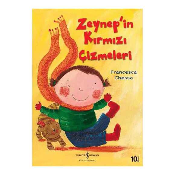 Zeynep’in Kırmızı Çizmeleri