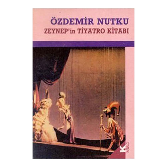 Zeynep'in Tiyatro Kitabı