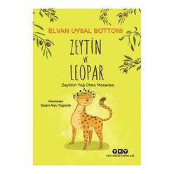 Zeytin ve Leopar – Zeytin’in Yağ Olma Macerası - Thumbnail