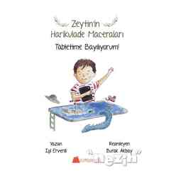 Kumdan Kale - Zeytin’in Harikulade Maceraları